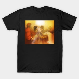 Team Free Will 2.0 T-Shirt